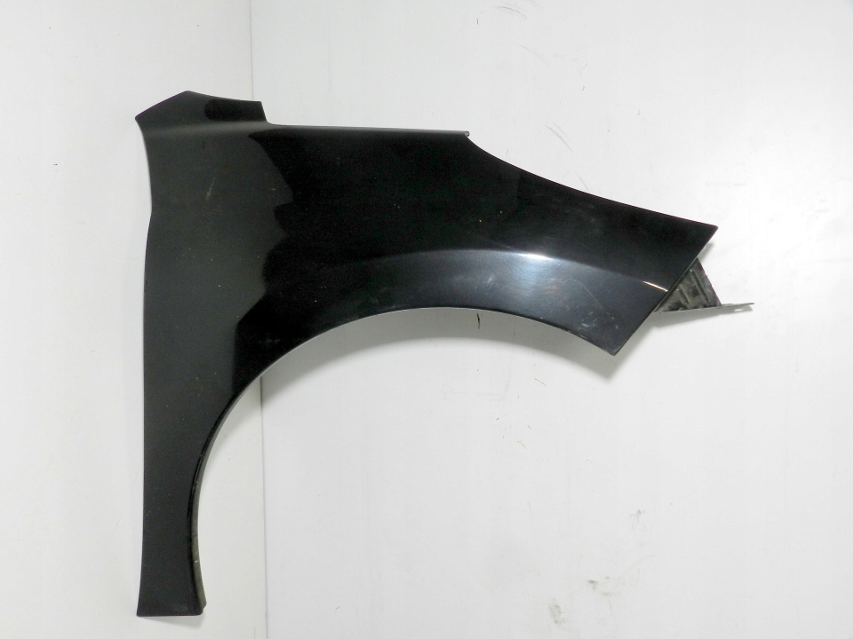 фото №12, Бампер капот kompletny перед peugeot 207 lift 09-12 exl