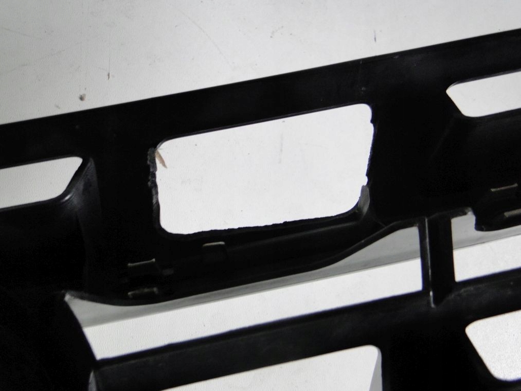 фото №6, Mercedes ml w166 166 решётка радиатора решётка радиатора