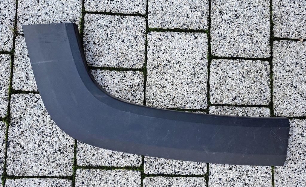 фото №1, Молдинг крыла левый задняя jeep renegade 1.4 multiair przed lift 2017 r