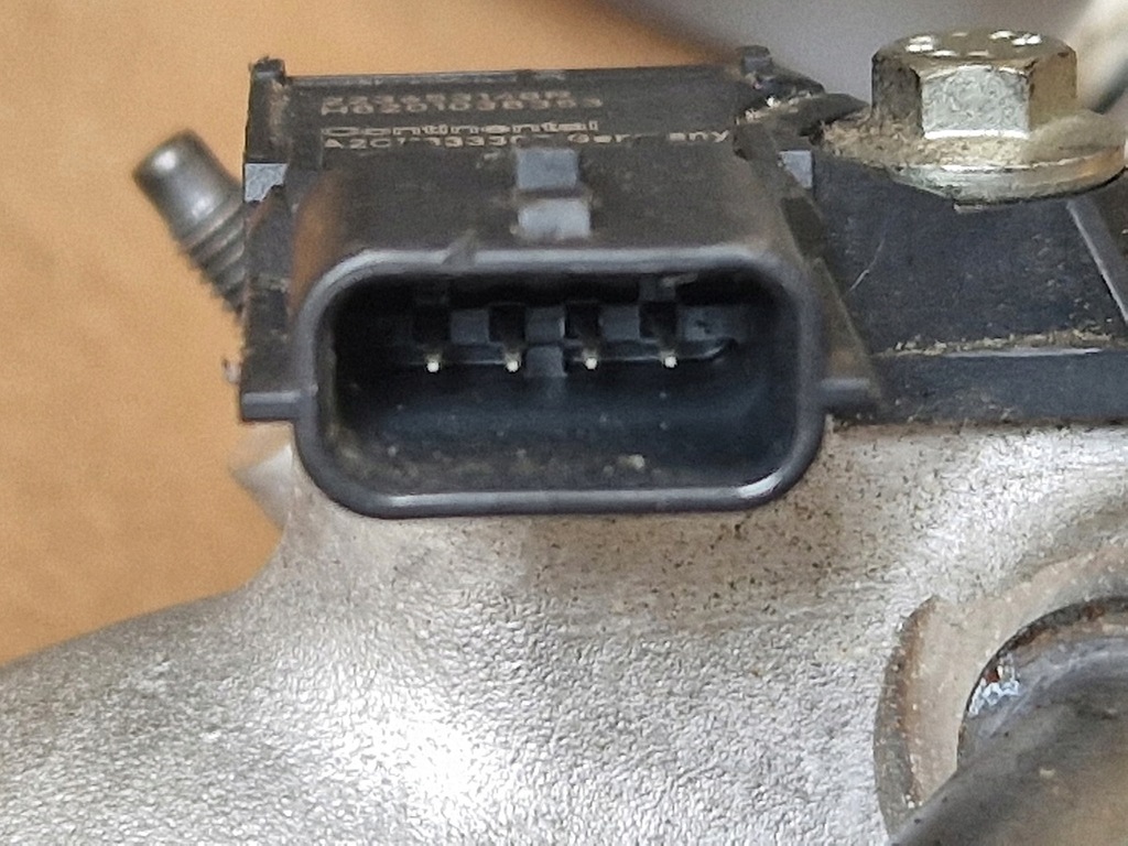 фото №6, Renault clio iv 1.5 dci корпус клапана egr 147171653r датчик 2x