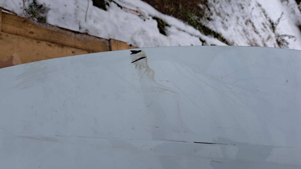 фото №7, Skoda octavia iii lift kombi бампер задняя pdc