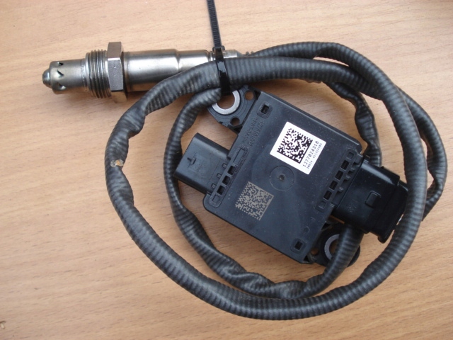 фото №8, Bmw x3 g01 x4 g02 nox датчик лямбда-зонд датчик мощности 7828768 оригинал