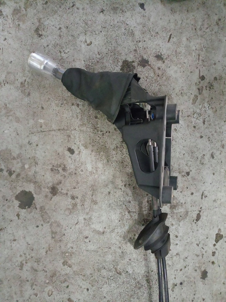 фото №6, Домкрат перемикання передач з троси citroen 9681359280