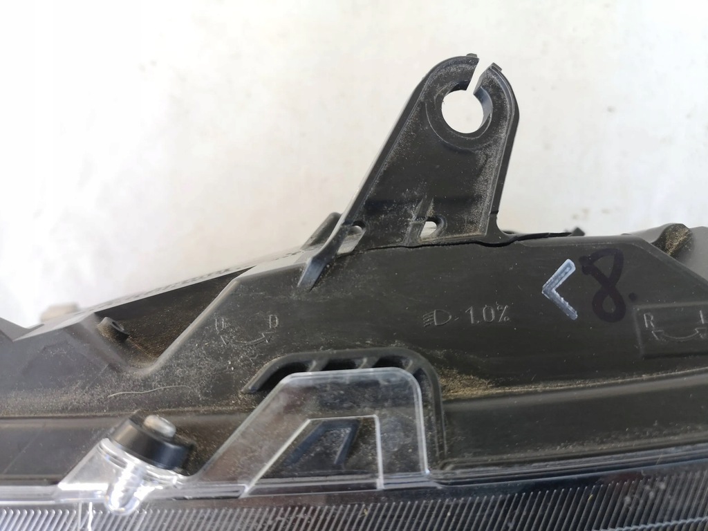 фото №10, Toyota rav4 v od 18r- full led левая