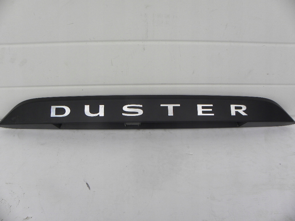 фото №1, Dacia duster ii задняя blęda w крышка багажника