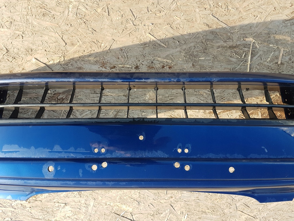 фото №5, Honda shuttle бампер перед передній