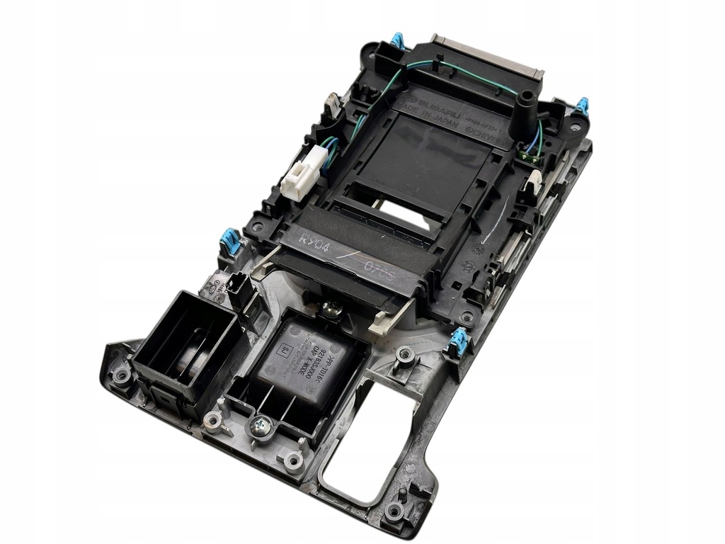 фото №5, Subaru forester sk 2019 рамка тяга переключения передач