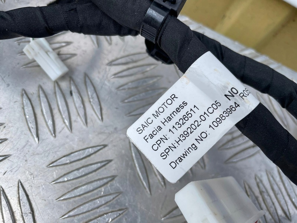 фото №6, Mg mg4 електропроводка консолі pod консоль ideał 11326511