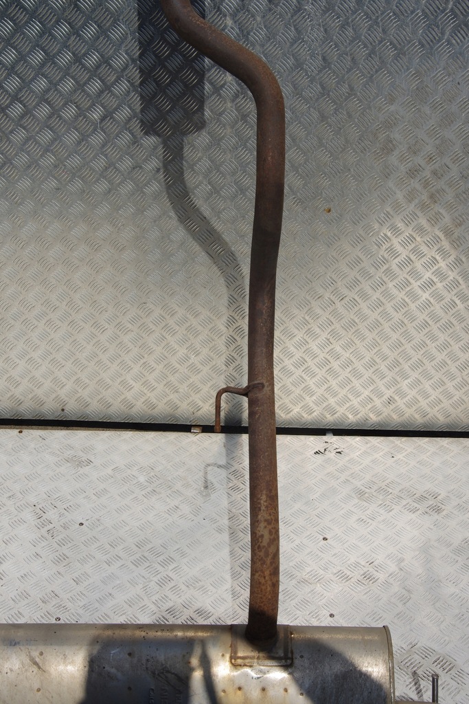 фото №7, Гасник середній кінцевий вихлоп renault kadjar lift 1.3 tce