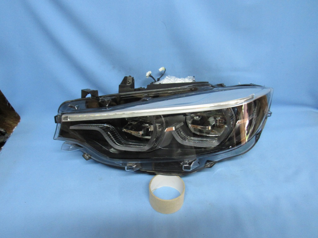 фото №1, Ліва bmw f32 f36 f80 4 m4 lift full led адаптивний europa