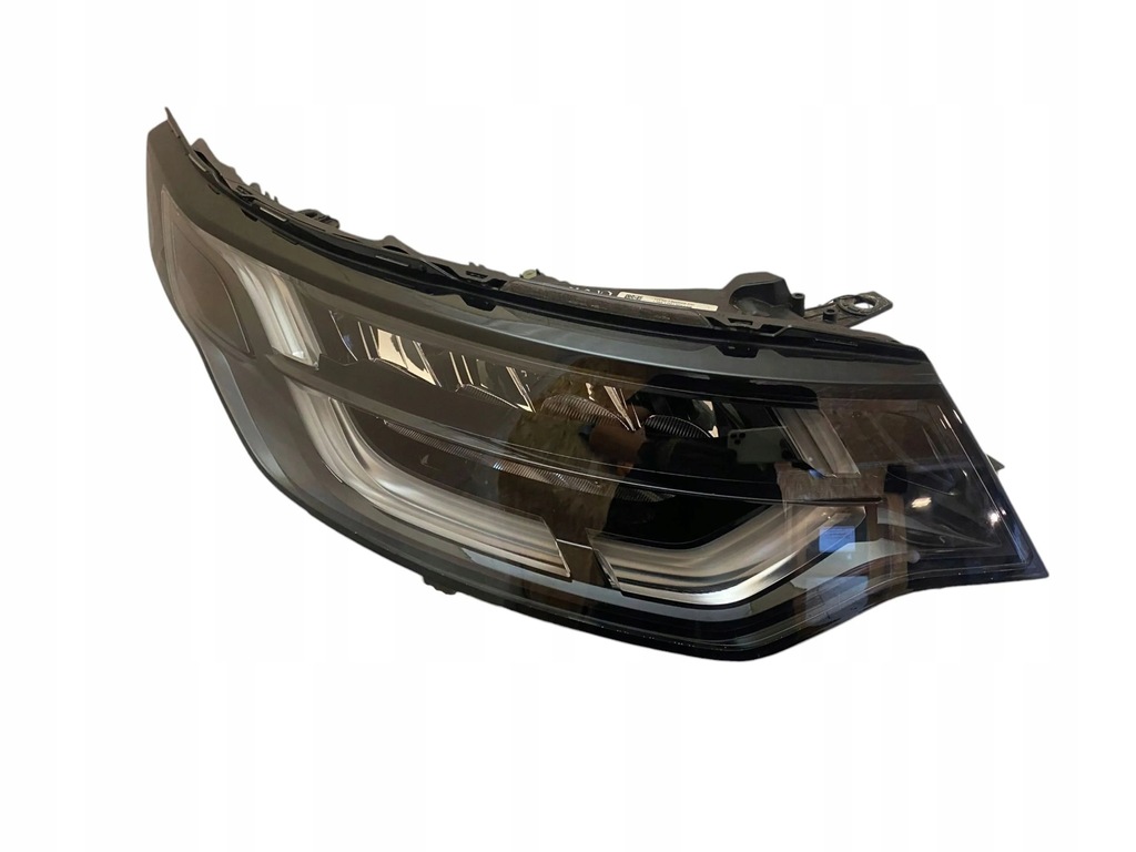 фото №1, Land rover discovery 5 2020 правая сторона лампа передняя