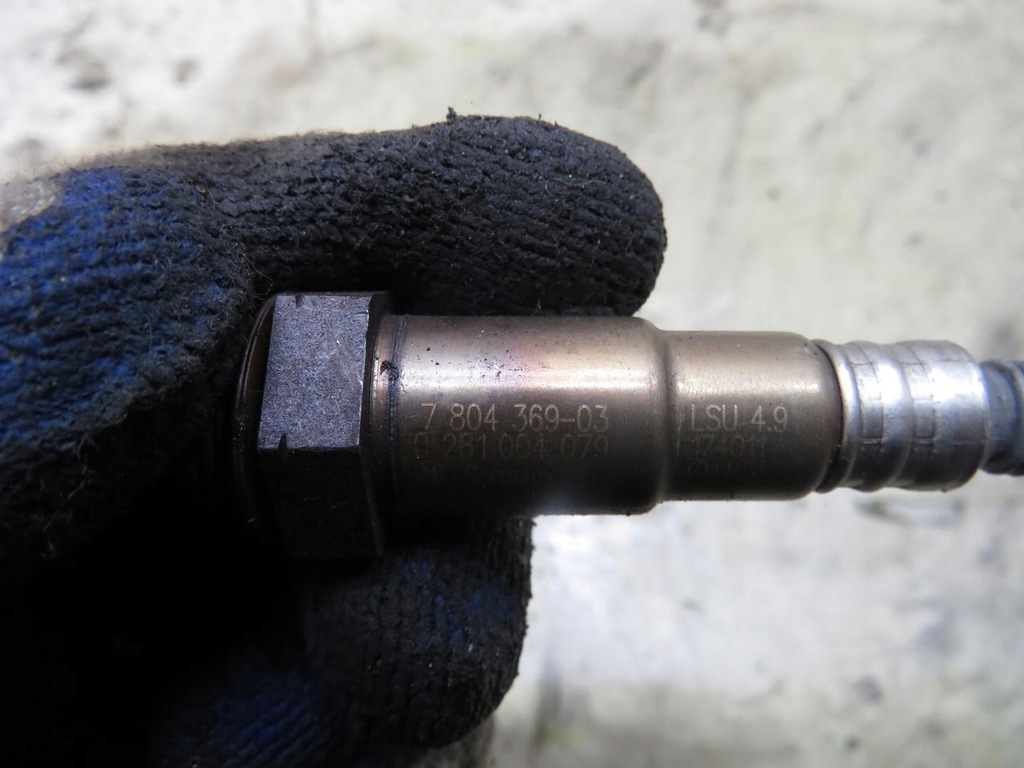 фото №8, Датчик лямбда-зонд mini countryman r60 lift 1.6 d 780436903