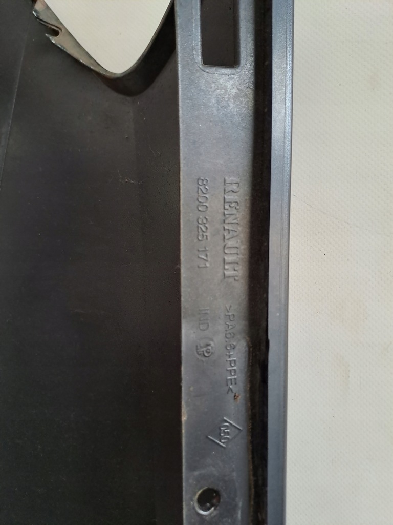 фото №6, Крыло правый перед nv676 renault clio ii