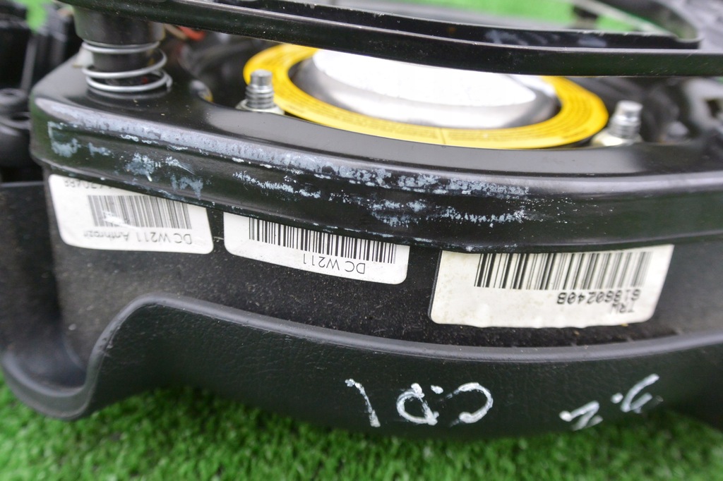 фото №8, Подушка водителя подушка безопасности mercedes e-klasa w211