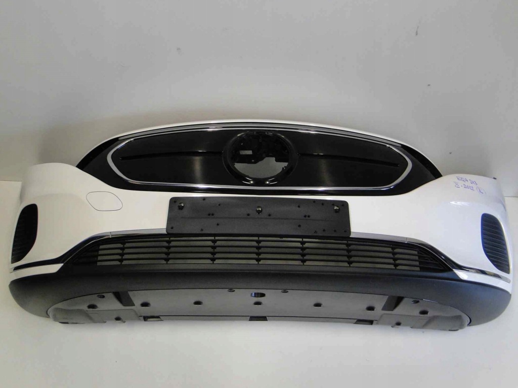 фото №10, Mercedes eqa h243 243 бампер передній dół bez pts