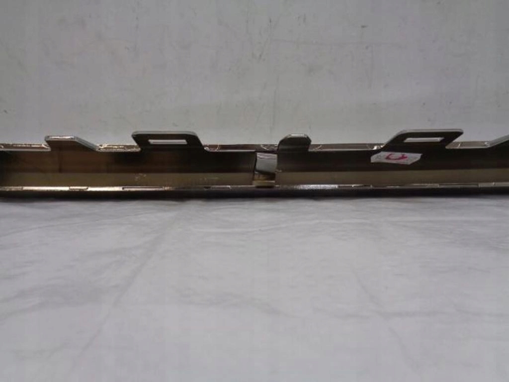 фото №13, Peugeot 5008 ii хром решітка решітка бампера