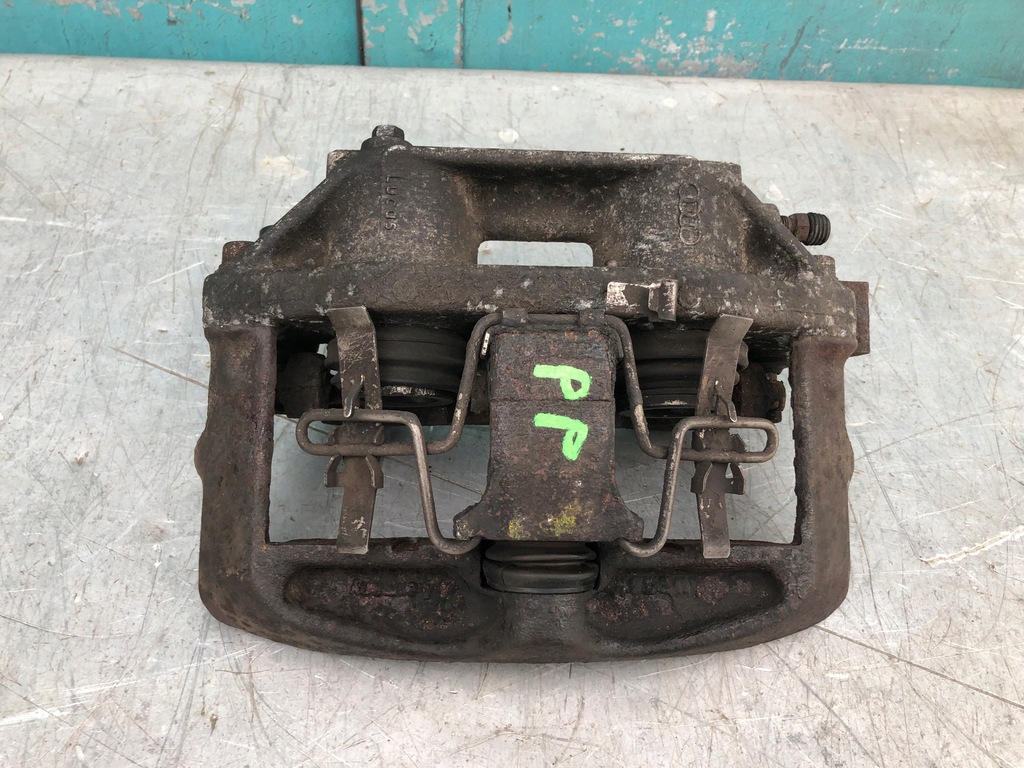 фото №1, Vw phaeton 3,2 супорт правий перед передній