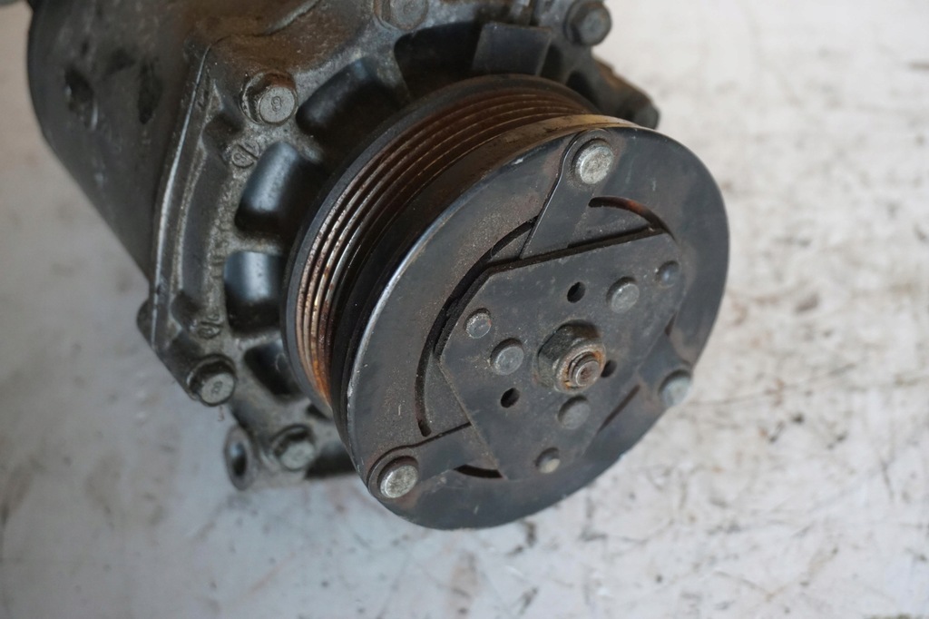 фото №9, Mitsubishi outlander ii компрессор компрессор кондиционера 7813a068 2.0did