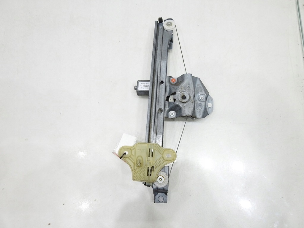 фото №3, Механизм подъемник стекло правый задняя captur i