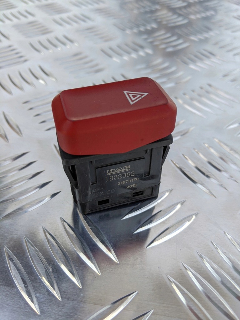 фото №4, Кнопка daf xf 106