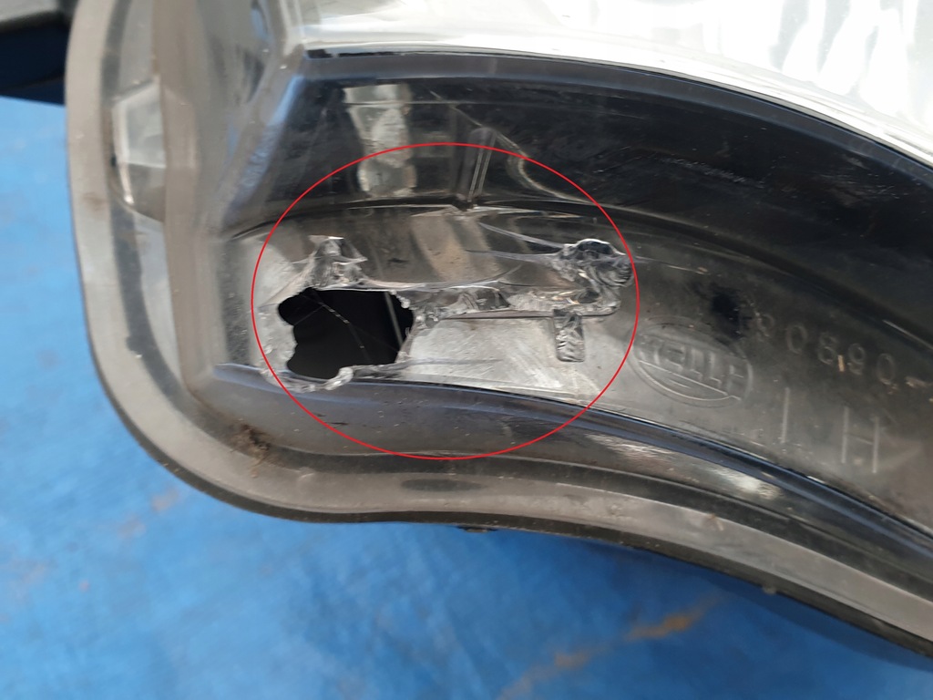 фото №9, Renault twingo 3 iii фара лампа передняя левая