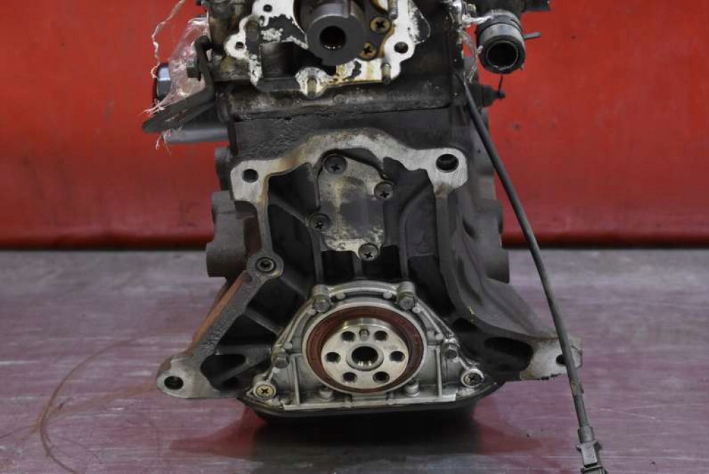 фото №12, Двигатель блок двигателя бензиновый b10s chevrolet spark 2 ii m200 1.0 66 km 05-10