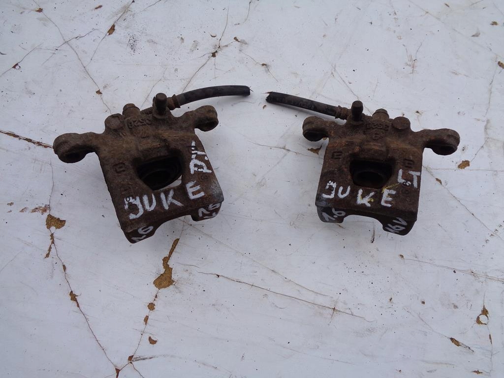 фото №1, Суппорт левый задняя nissan juke i