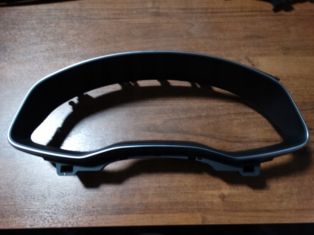 фото №1, Ideal рамка прилади спідометра audi a6 a7 c8 a7 4k 1