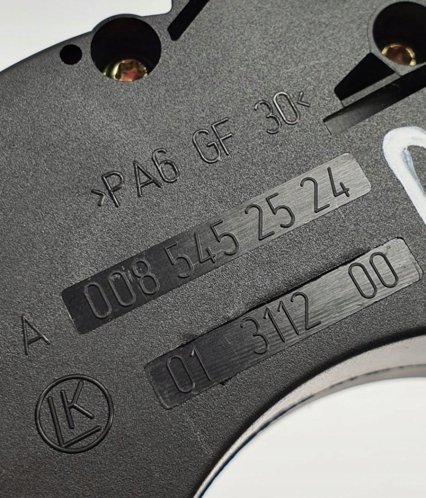 фото №5, Переключатель круиз-контроль mercedes sl r230 a0085452524
