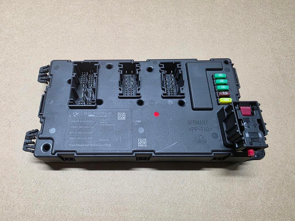Купить Модуль комфорта bmw f30 f20 f34 f36 9362394 19