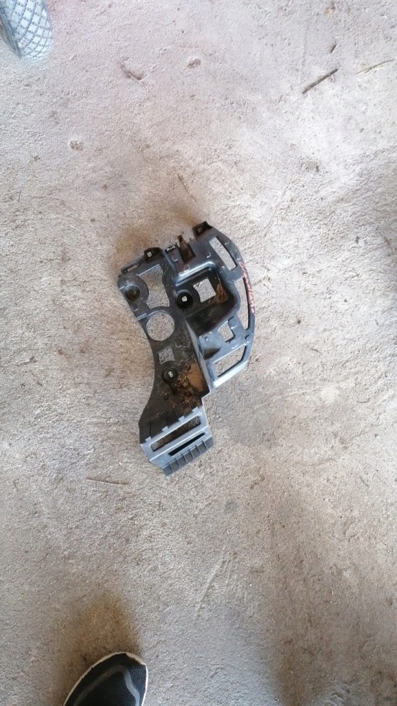 фото №1, Направляющая бампера левый задняя grandland x 1.2thp