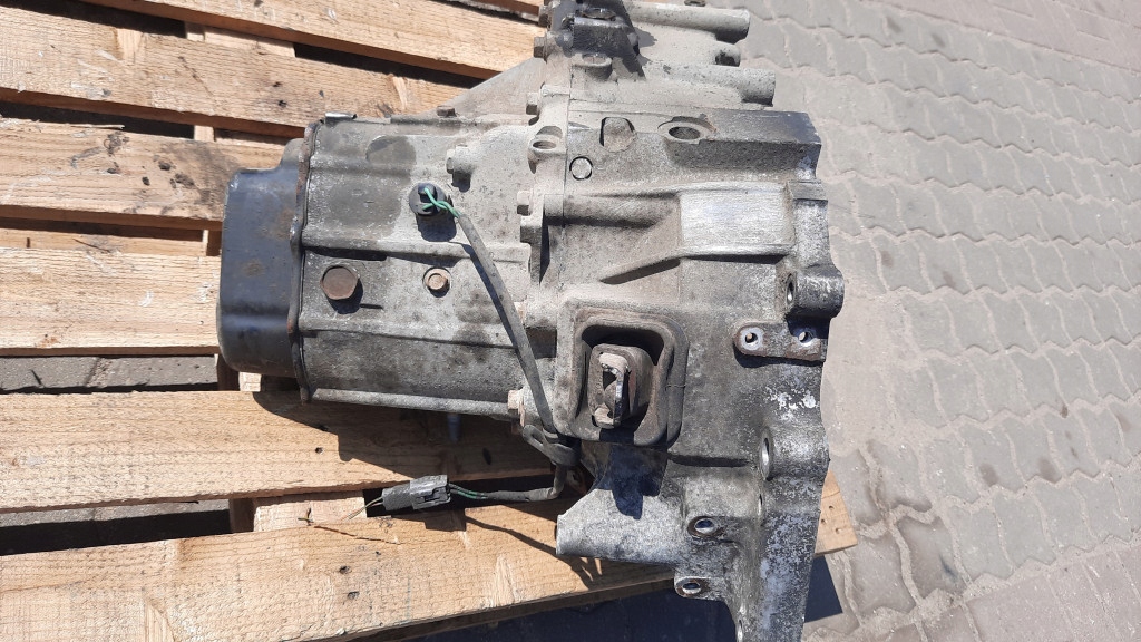 фото №8, Коробка передач передач mazda 626 2.0d 101km