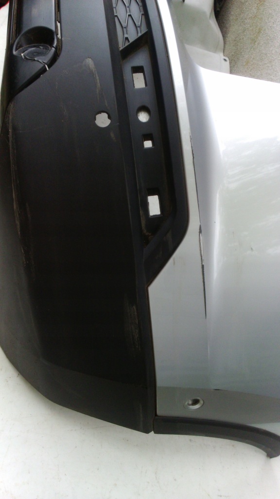 фото №14, Seat ateca бампер задня задній pdc 575807421