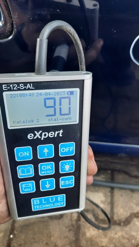 фото №7, Дверь правый перед volvo s60 06r