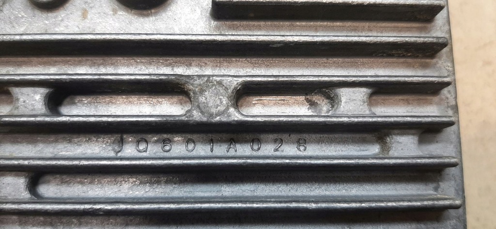 фото №4, Модуль підсилювача c2 1.4 9655757780