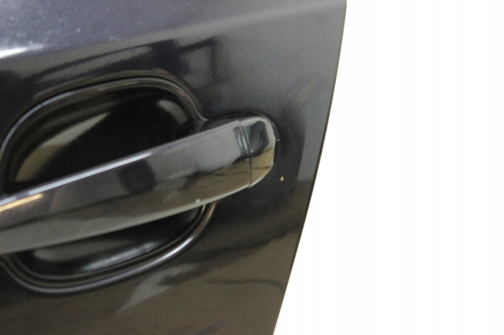 фото №5, Дверь левая левый задняя bmw 5 kombi e61 2003r- carbonschwarz 416