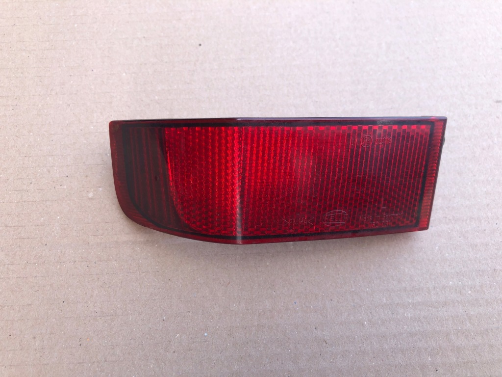 фото №1, Лампа отражатель бампера левый задняя opel omega b 99-0