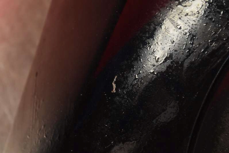 фото №6, Бампер задняя задний чёрный peugeot 107 3d 05-08