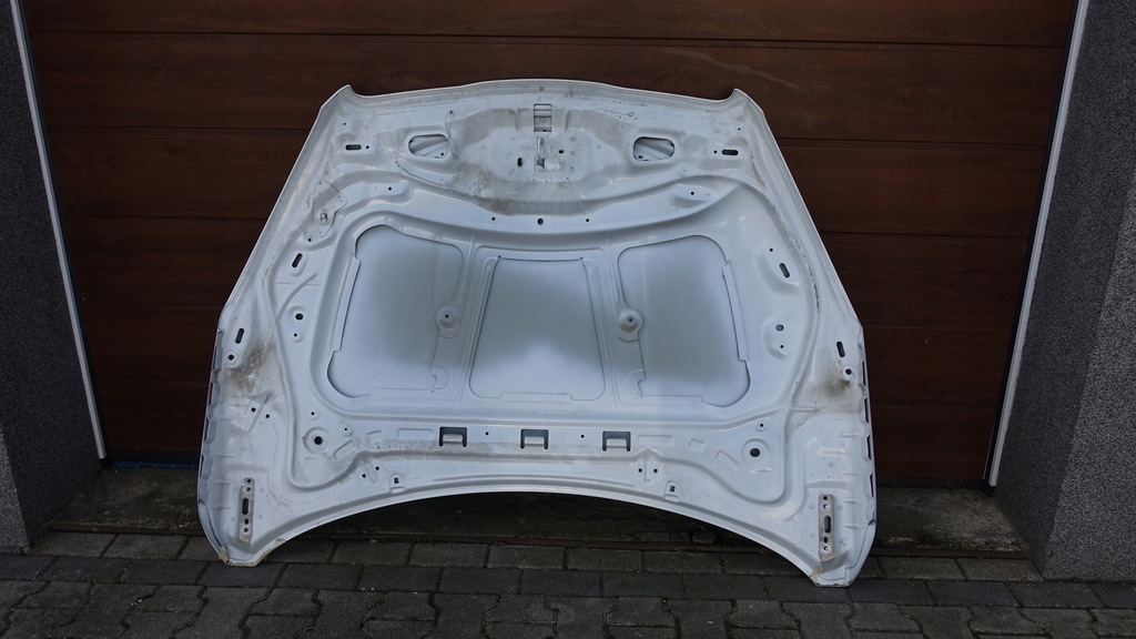 фото №5, Капот peugeot 508