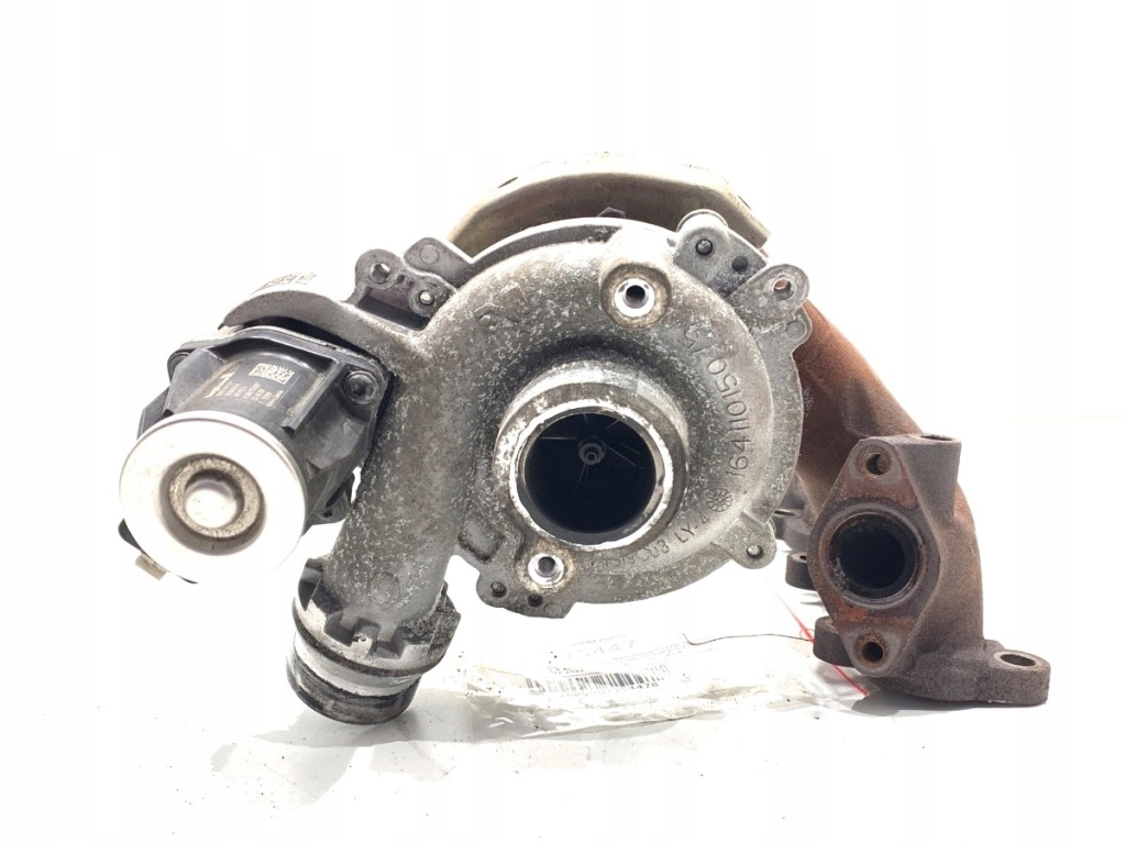 Купити Турбонагнітач renault express 144102267r 1.5 95km