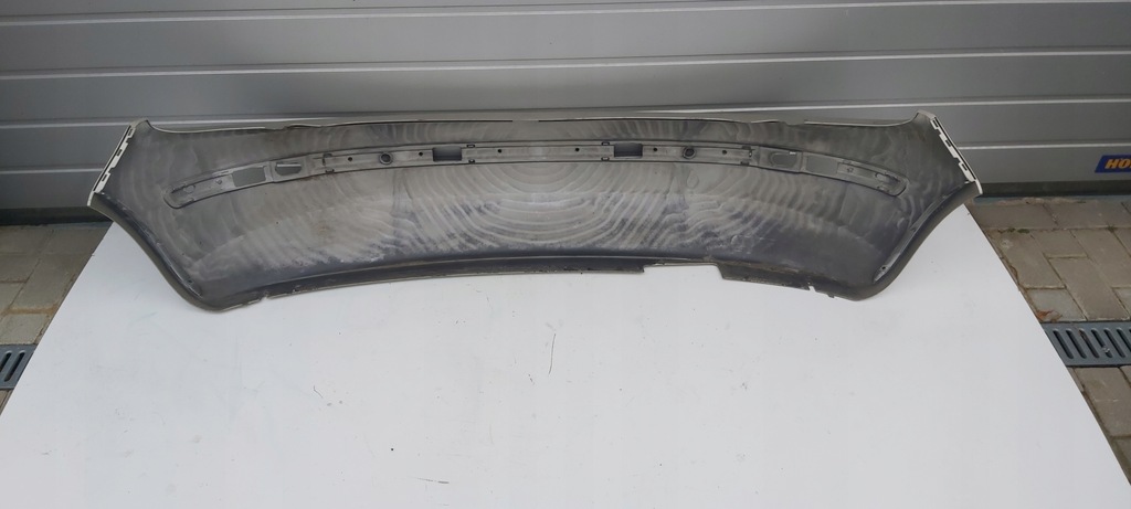 фото №6, Skoda fabia i 6y080421 бампер задний