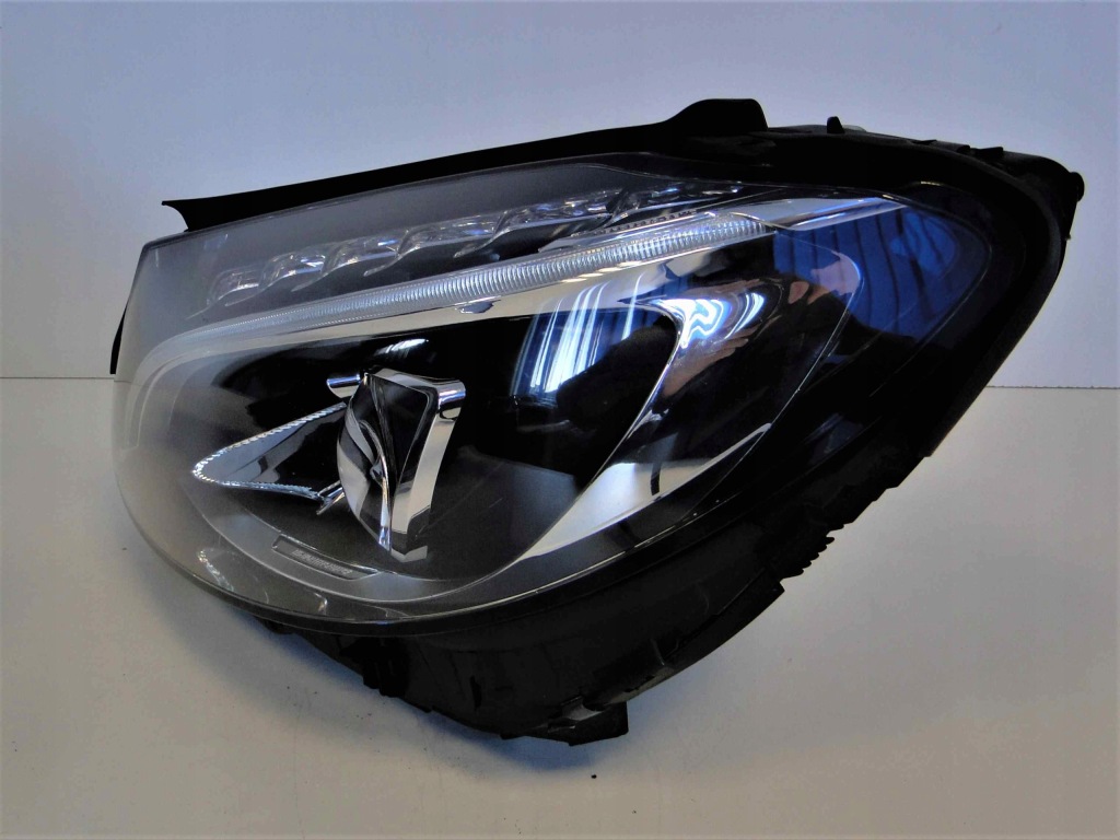 фото №5, Mercedes w205 205 лампа левая led high performance