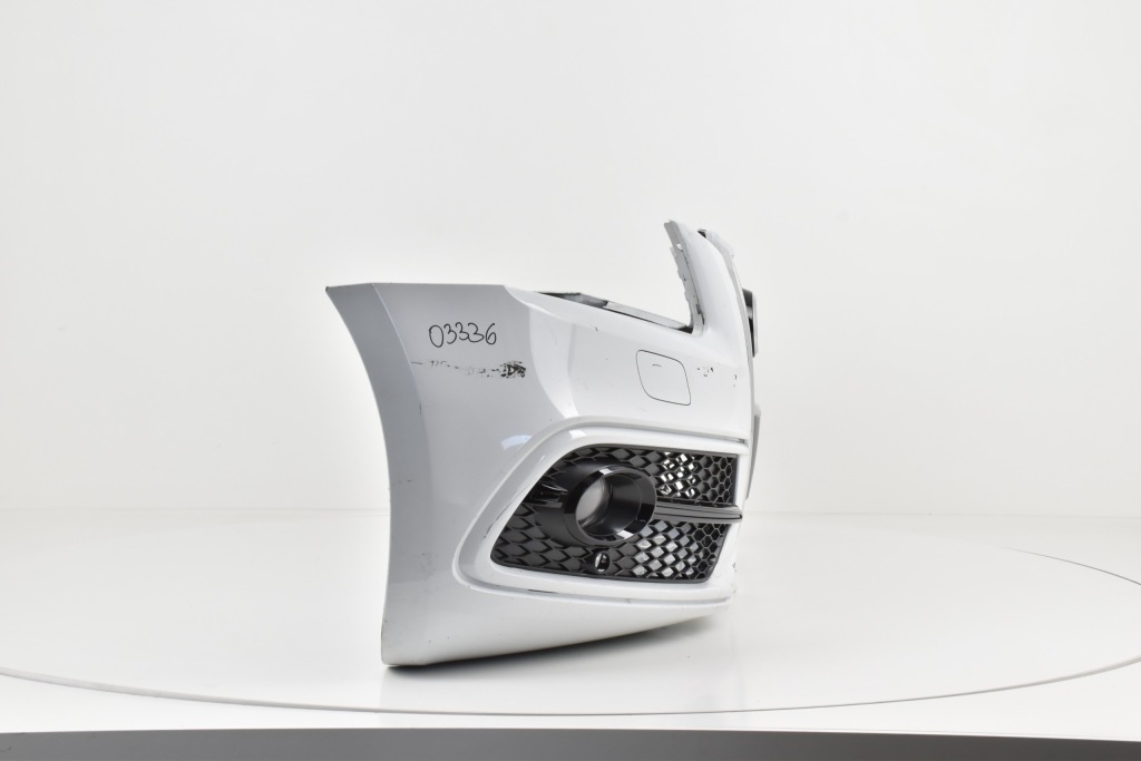 фото №8, Audi q5 8r0 8r lift s-line 2012- бампер передній