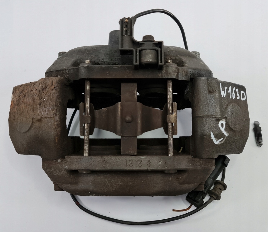 фото №1, Супорт передній лівий перед mercedes w163 4.0 cdi