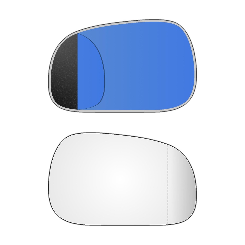 фото №1, Асферическое зеркало renault safrane 1992-2000 1999