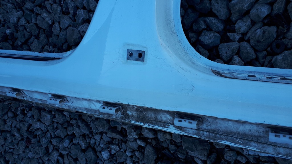 фото №6, A6 c7 4g порог обшивка порог блок двигателя левый ly9c