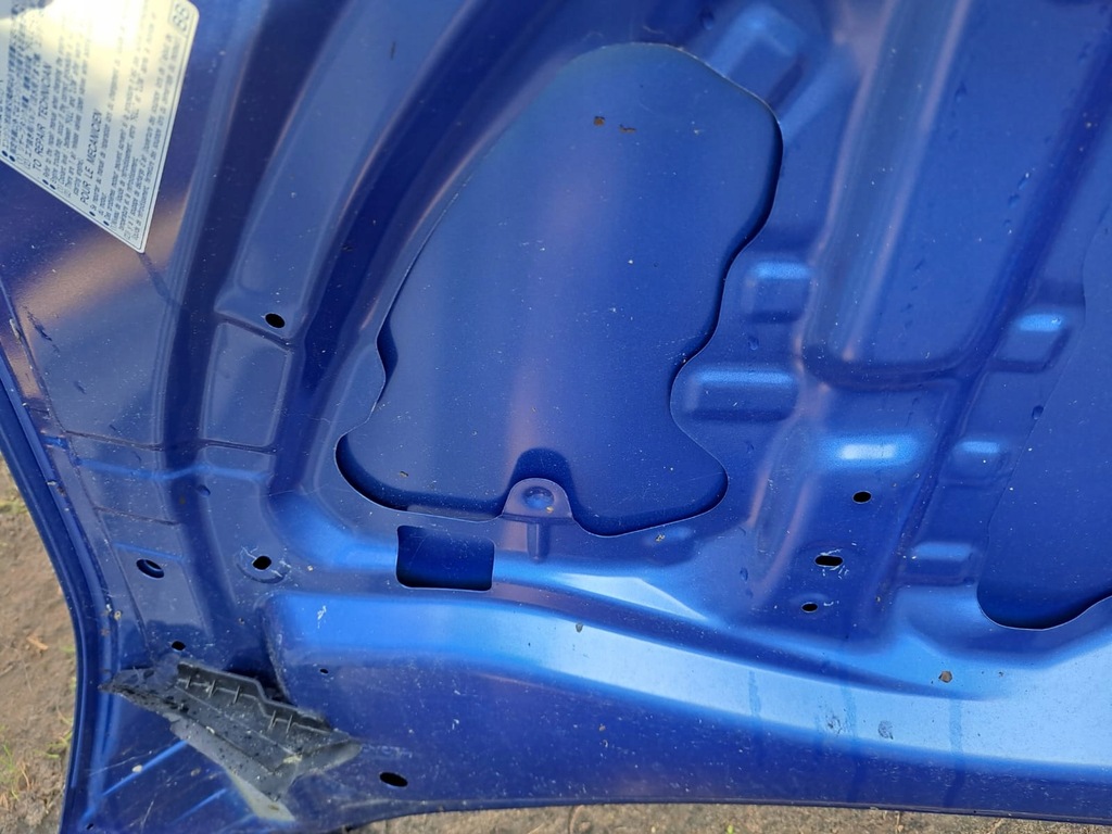 фото №10, Капот toyota c-hr