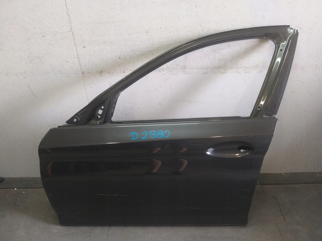 фото №1, Дверь перед левая bmw v 5 g30 g31