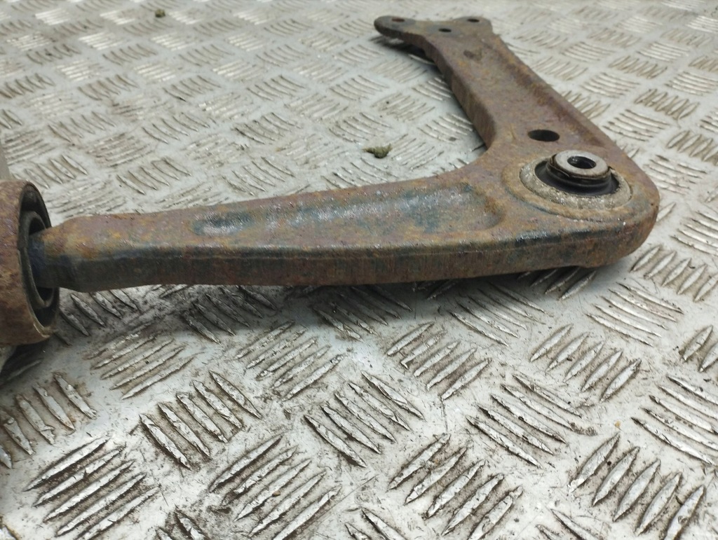 фото №7, Peugeot 508 2011 правая сторона нижний рычаг передний