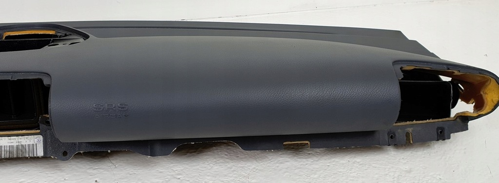 фото №5, Панель приладів приладова консоль mercedes w203 europa